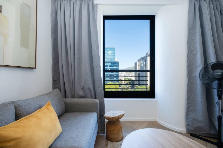 1 Bedroom Property for Sale in Cape Town City Centre Western Cape